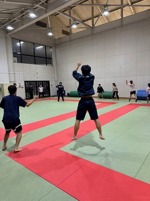 071031　エンジョイスポーツ　フィジカルトレーニング07